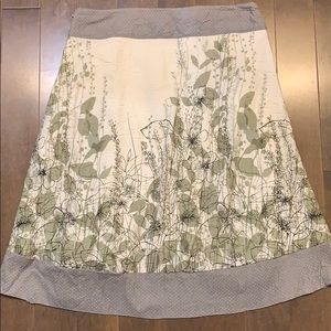 Point Zero Nicole Benisti Skirt